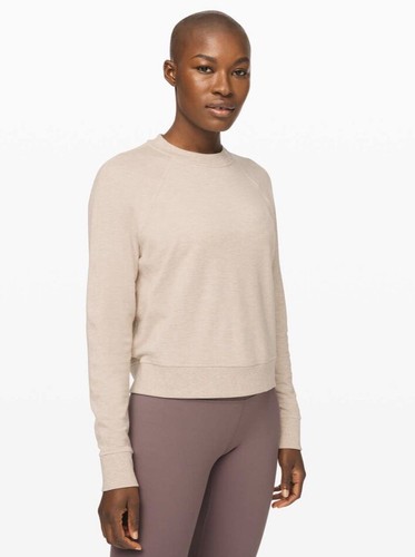 Lululemon maglione girocollo
