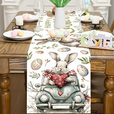 Runner Tavola Happy Easter