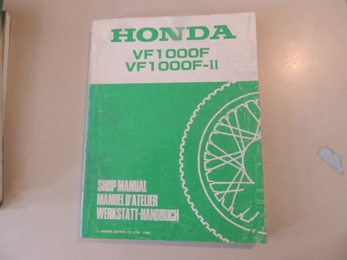 Honda 1000 ii manuale - ,