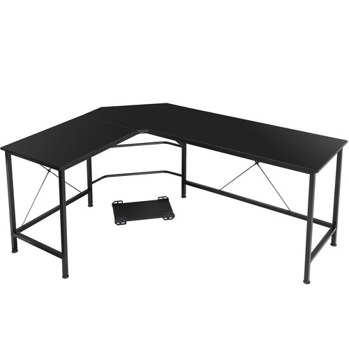 Scrivania angolare forma - forma, l