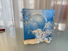 Statua Swarovski 681823 Wonders of the Sea Harmony 20 cm. Ottime condizioni