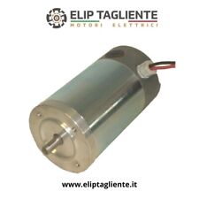 MOTORE ELETTRICO 24V 75W 2000