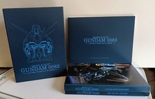 GUNDAM 0083 Mobile Suit Cofanetto n.1085 Limited DVD L'ULTIMA SCINTILLA DI ZEON 