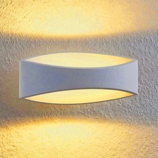 APPLIQUE LAMPADA DA PARETE LUCE A MURO MODERNA LED INTEGRATO 12W 1000 Lumen