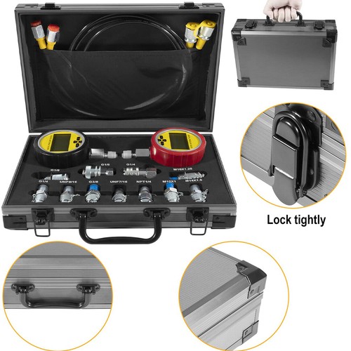 Kit test pressione idraulica