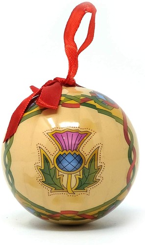 Decorazione natalizia cardo