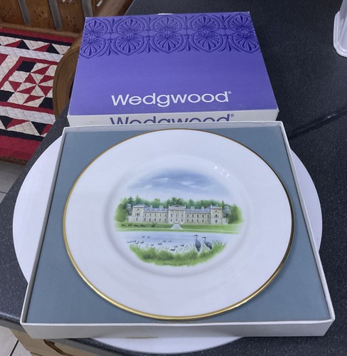 Wedgwood collectors plate - wedgwood,