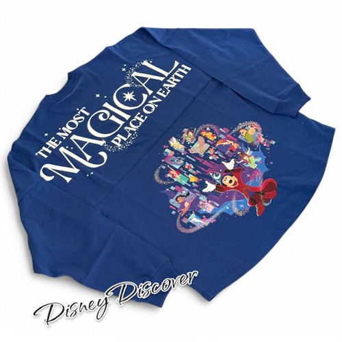 Maglia stregone topolino - stregone,