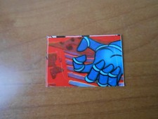 figurina MAZINGA Z n.83  EDIZIONE EDIERRE 1980 completa di velina