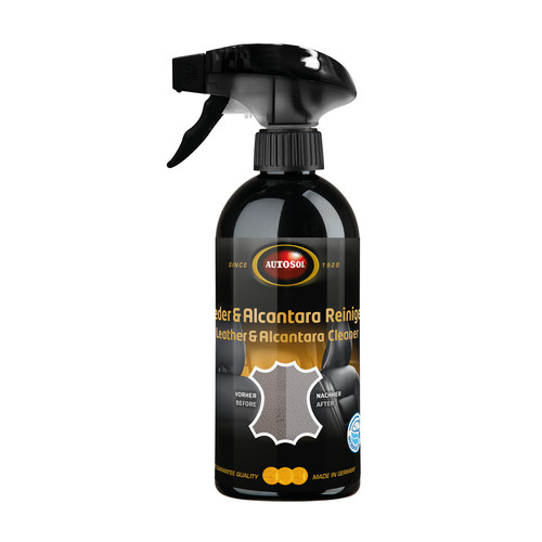 Autosol detergente per pelle - , e