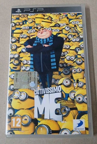 Cattivissimo psp ottime - -,