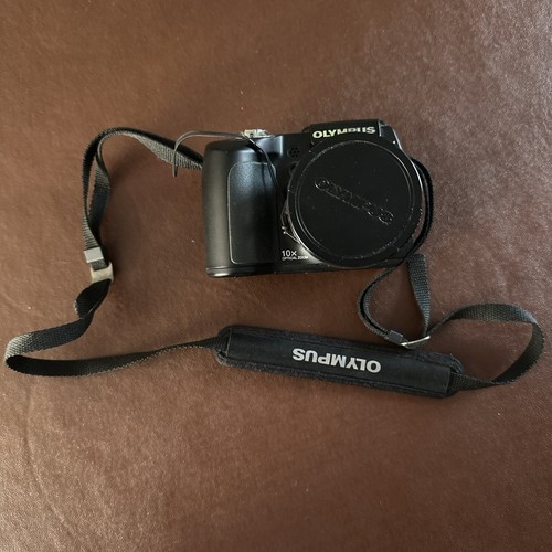 Olympus 510uz funzionante - sp-510uz,