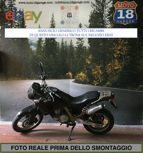 Sono disponibili ricambi moto - sono,