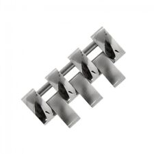 Longines maglia Bracciale Acciaio  L2.828.4 Heritage Classic Sector Dial Hodinke