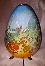 GAE AULENTI  GEA COLOR TABLE LAMP 50s