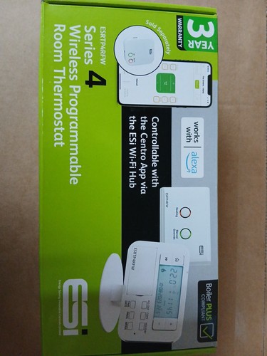 Esi esrtp4rf termostato - esi,