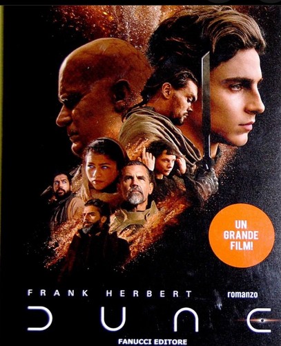 Dune frank herbert - •,