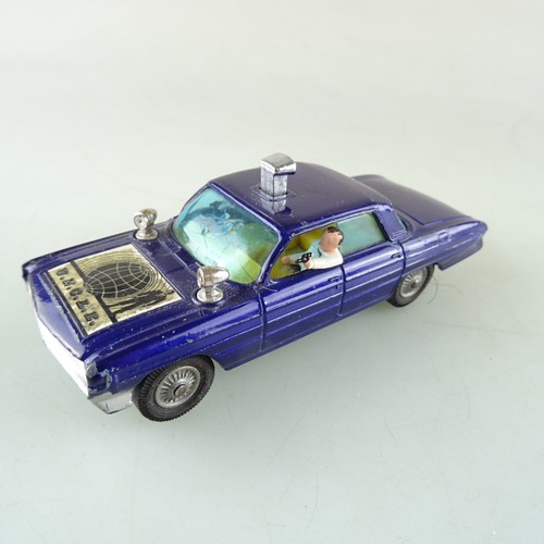 Corgi toys 497 - 497, l'uomo