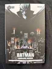 BATMAN CAVALIERE BIANCO - DC