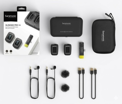 Saramonic blink 500 pro - blink,