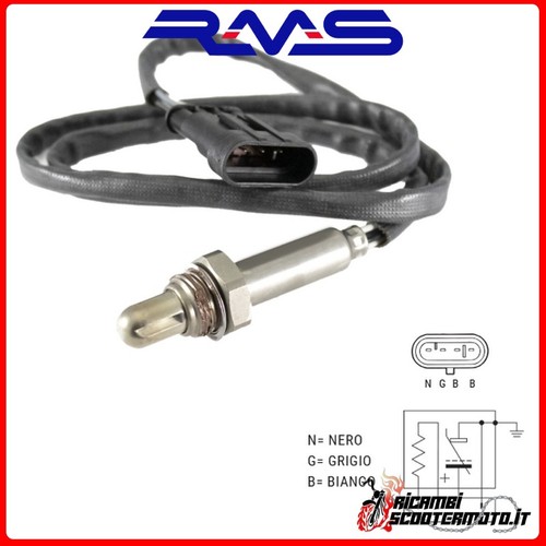 Sonda lambda rms ducati 1098 - ducati, s