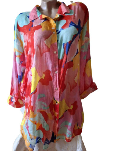 Camicia blusa oversize primark - camicia,