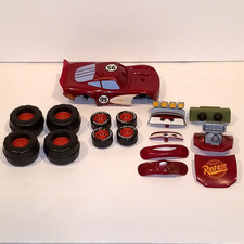 Disney Pixar Cars Gear Up N Go