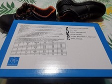 scarpe antinfortunistica Jol