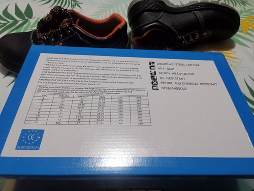 Scarpe antinfortunistica jol - scarpe,