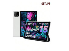Tablet Android 15 Qetupa