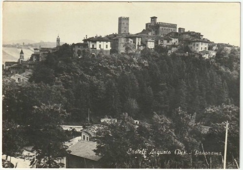 Castell arquato piacenza - piacenza,