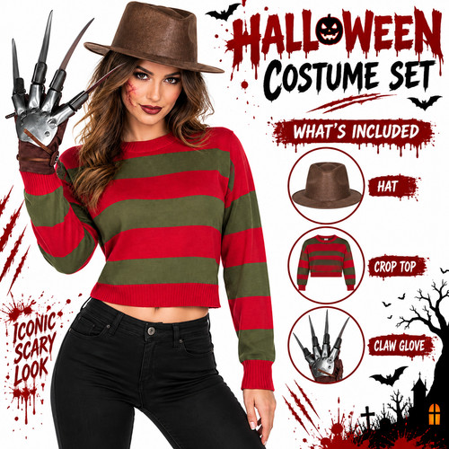 Costume sogno incubo - costume, da