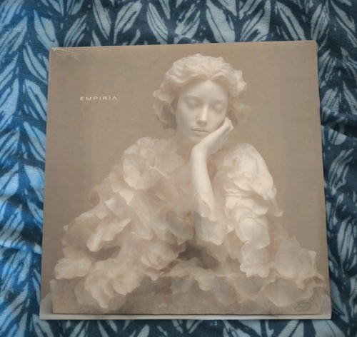 Empiria vinile autografato - 3d,