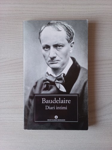 Baudelaire diari intimi oscar - baudelaire,