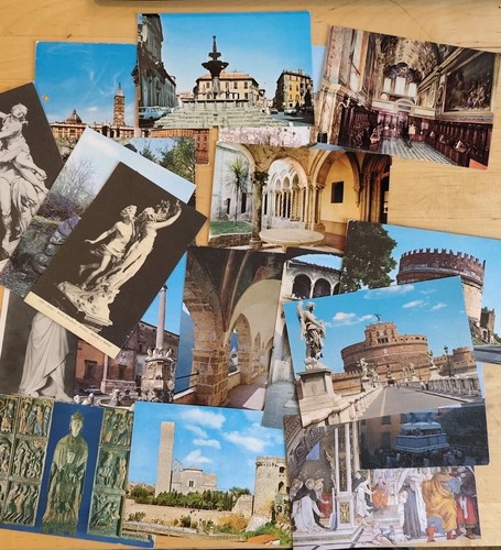 Cartolina lazio x19 - lazio, alatri