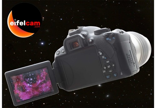 Canon eos 750d 750da - canon,