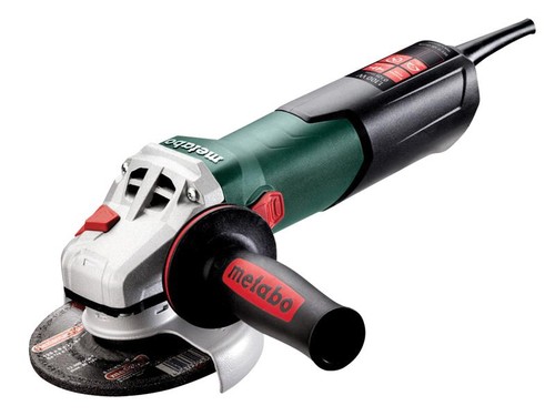 Metabo wev 125 - wev, quick