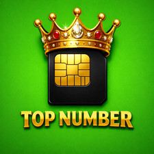Sim top number 335 - top,