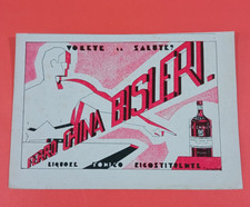 PUBBLICITA' 1933 FERRO CHINA