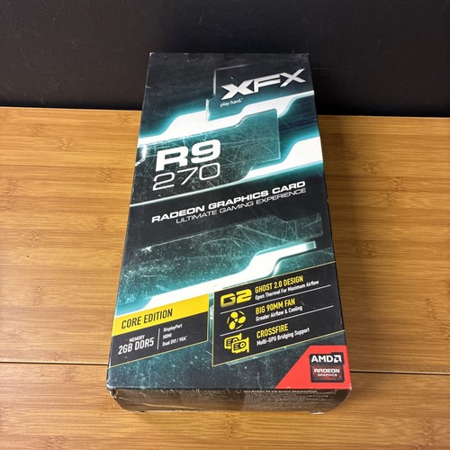 Xfx 270 amd - amd, radeon