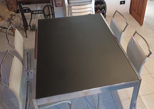 Tavolo allungabile sedie - tavolo, e