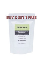 Graviola (Soursop) 12 000mg