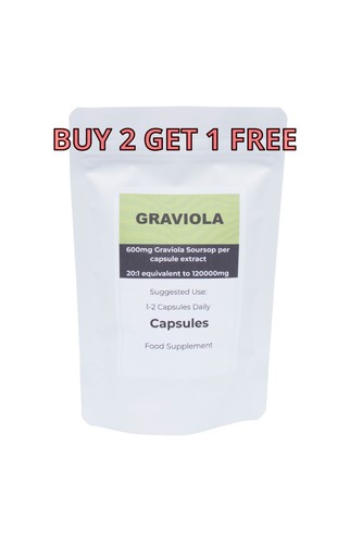 Graviola 000mg - graviola, 12