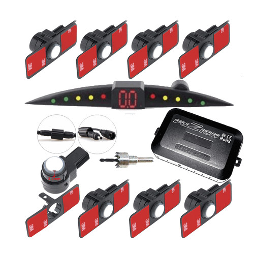 Kit sensori parcheggio - di,