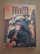 BOUNCER L'INTEGRALE vol.1 Jodorowsky Boucq COME NUOVO Magic Press 2010 300pagine