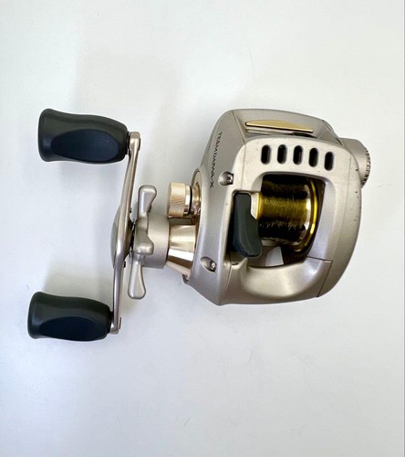 Mulinello daiwa team - mulinello,