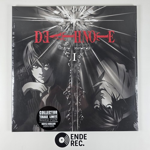 Death note original soundtrack - death,