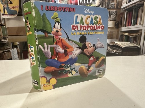 Casa topolino la - la,
