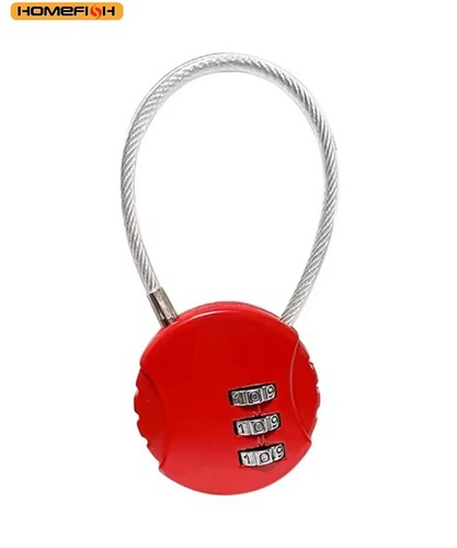 Lucchetto bagagli blocco con - lucchetto,