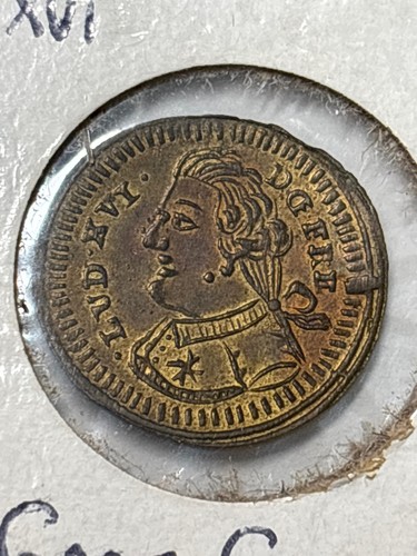 A19 xviii secolo luigi - a19, xvi